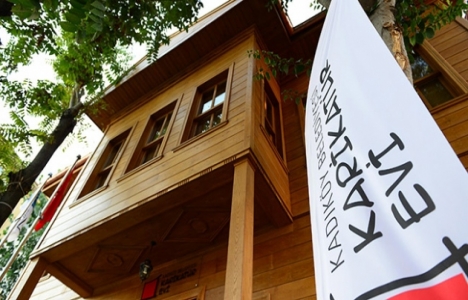 Kadıköy Karikatür Evi açıldı!