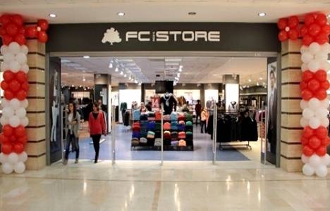FC Store mağazası Makro AVM'deki yerini büyüttü!