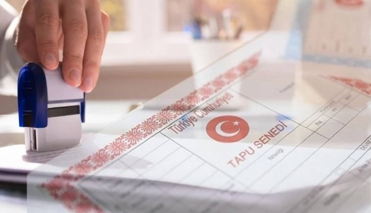 Tapu sahipleri dikkat! Tapu sahiplerine 90 gün süre tanındı!