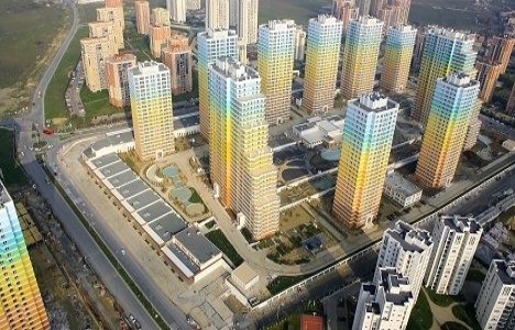 Ispartakule Bizim Evler 6 da 30 ay vade farksız ödeme fırsatı!