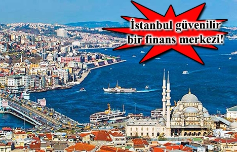 İstanbul Avrupa’nın 4 mega şehrinden biri!
