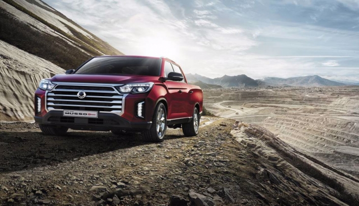 SsangYong Musso Grand'a okkalı zam! 18 Şubat 2023 fiyat listesi...