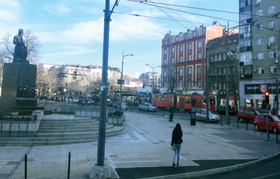 Türk müteahhitler rotalarını Belgrad’a çevirdi!