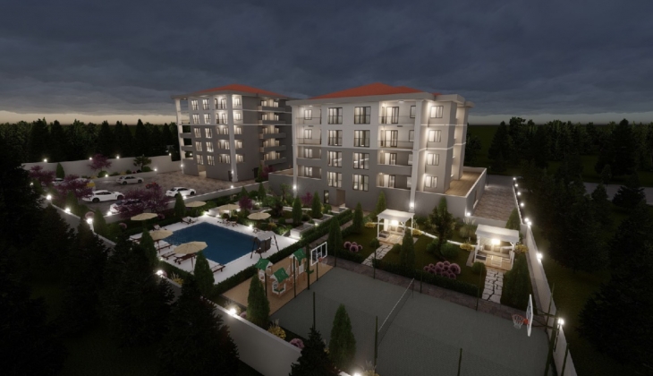 Nilüfer Nest Bulvar’da Mart 2026 teslim konutlar 5 milyon 750 bin TL’den başlayan fiyatlarla!