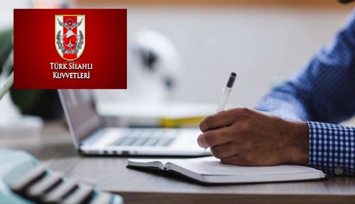 Türk Silahlı Kuvvetleri personel alımı yapacak! 