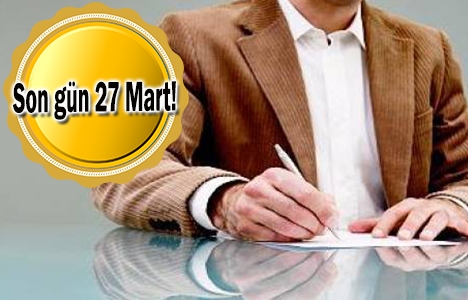 Kira vergisi beyanında sona yaklaşıldı!