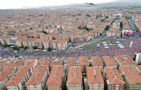 Dönüşüm başlıyor, Sincan yenileniyor!