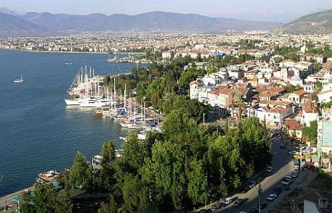 Fethiye'de icradan 3 milyon 132 bin 800 TL'ye satılık otel!