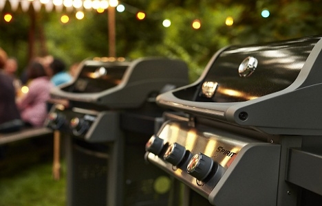 Weber Stephen'dan yeni Spirit-E 210 Classic modeli!