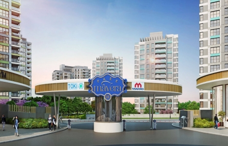 Park Mavera 3 görselleri!