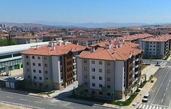 TOKİ, Elazığ da 1564 evin ihalesini gerçekleştirdi!