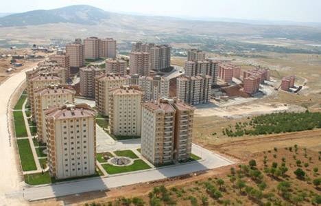 Gaziantep Şehitkamil TOKİ!