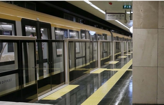 Halkalı-İstanbul Havalimanı metrosunun yüzde 60 ı tamamlandı!