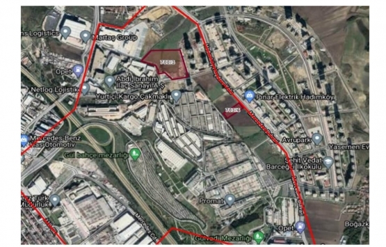 Emlak Konut GYO Esenyurt Hoşdere arsalarının değeri ne kadar?