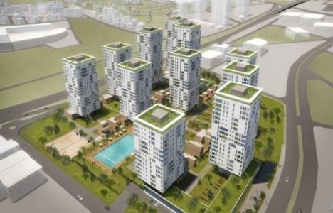 Esenyurt Hep İstanbul Nisan 2017 de teslim!