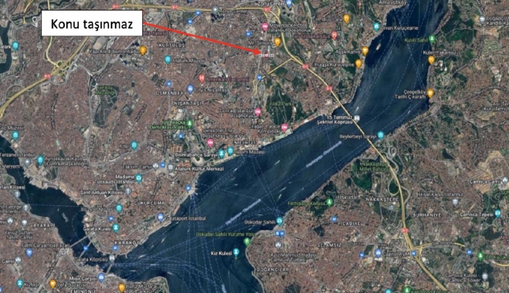 Özak Palas Balmumcu’nun değeri 2 milyar TL’yi aştı!