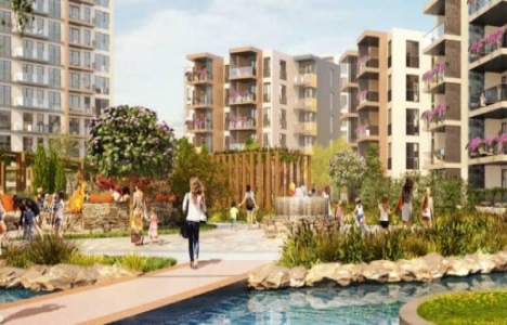 Sancaktepe Lavender Evleri ödeme planı!