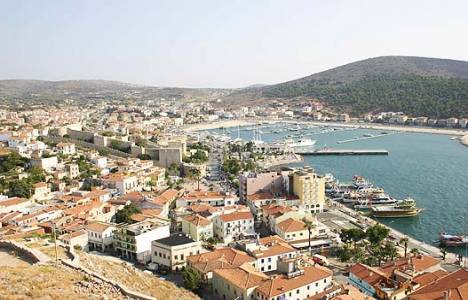 Çeşme, bayramda yerli turistleri bekliyor!