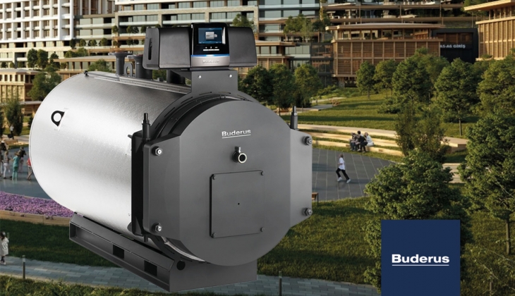 Kobisan Evleri’nin tercihi: Buderus uzmanlığı!