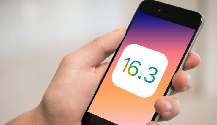 Merakla bekleniyordu sonunda yayımlandı! iOS 16.3 ün özellikleri