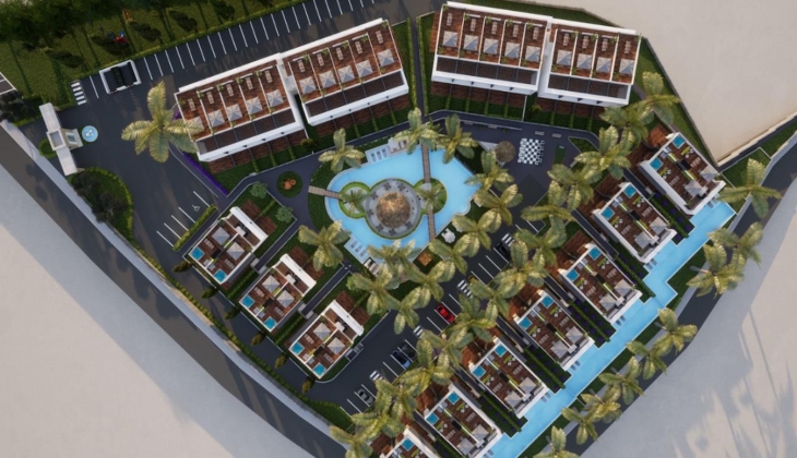 Aurora Bay Kıbrıs’ta 158 bin sterline! Teslimler Nisan 2026’da!