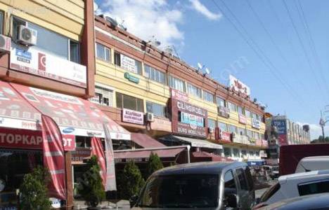 Davutpaşa TİM 2 iş merkezi 2 milyon 490 bin liraya satıldı!