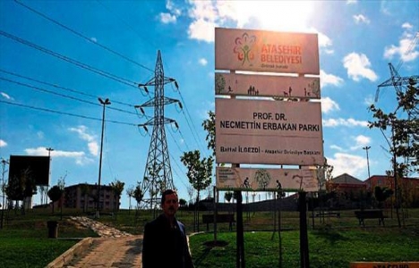 Mersin Ataşehir Belediyesi'ne usulsüz arsa dönüşümü için dava açıldı!