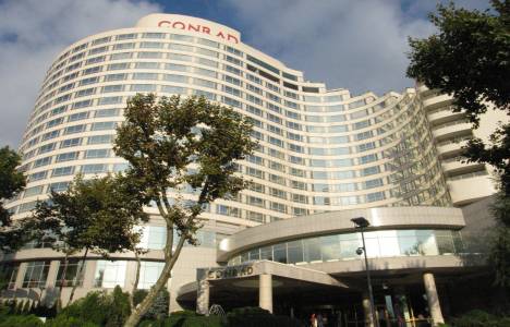 Conrad İstanbul ödülleri