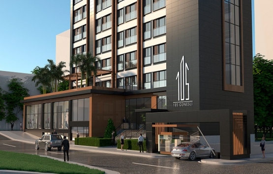 105 Güneşli nerede