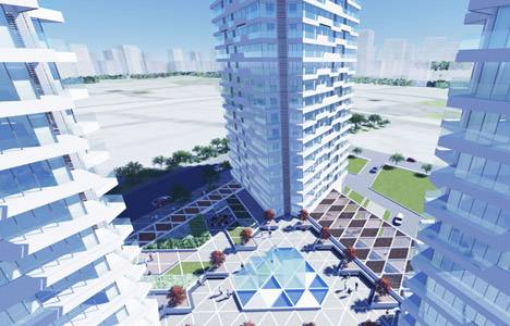 Şua İnşaat Fikirtepe projesinin ilk görselleri!