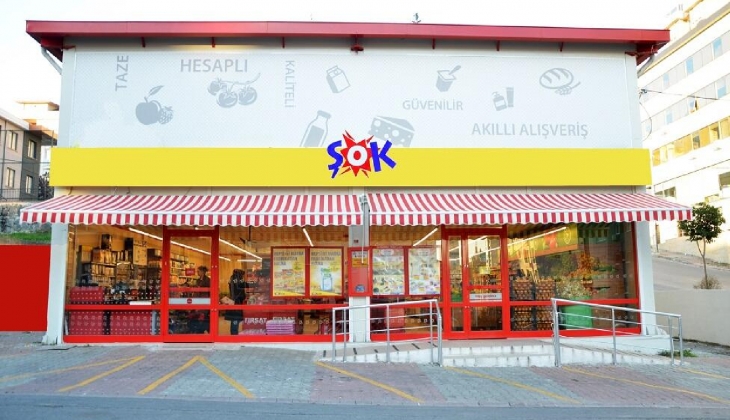 Şok Marketler'den Cumhuriyet'in 100'üncü yılına özel kampanya! En az 250 üründe yüzde 50'ye varan indirim!