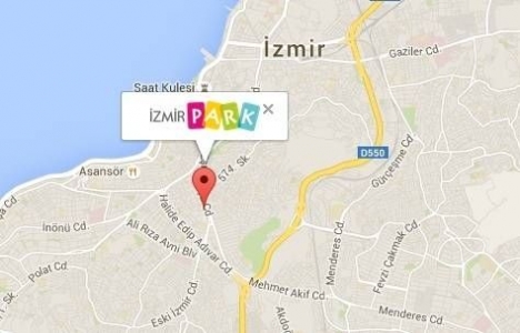 İzmir Park Kurban bayramı çalışma saatleri!