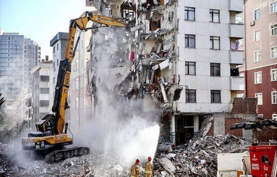 Kartal da çöken bina için bilirkişi raporu alınacak! 