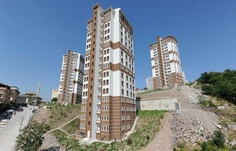 Altındağ Aktaş 3.etap konutları tamamlandı!