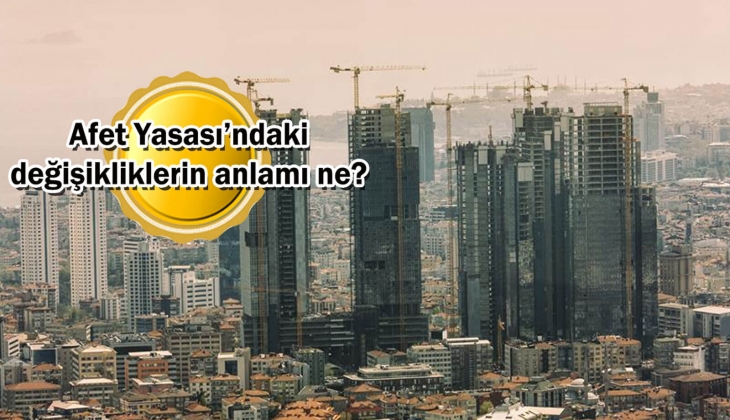 Yeni kentsel dönüşüm yasasıyla devlet konutlara ortak olabilecek mi? ŞPO'dan son dakika açıklaması!