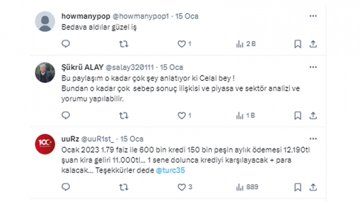 Konut kredilerinde kişi başına ortalama bakiye 200 bin TL! Kredi kullananlar ne diyor?