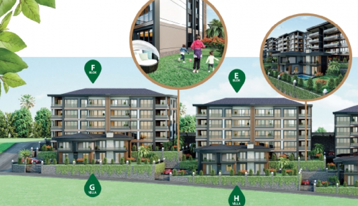 Kocaeli Lifeside satışta! Yeni Proje