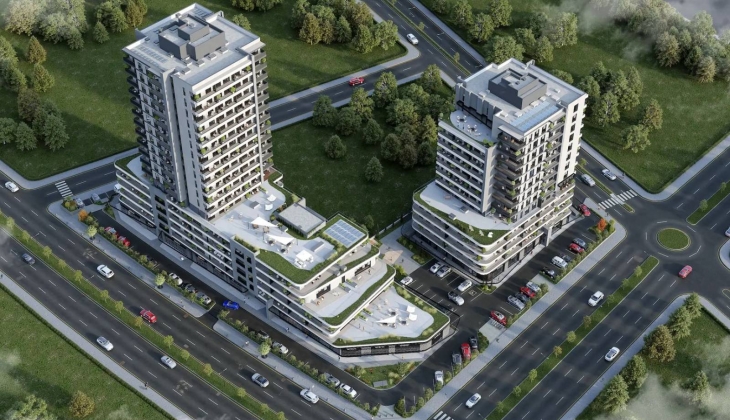 Vip Tower Merkez satışa çıktı! Teslimler Eylül 2026 da başlıyor!
