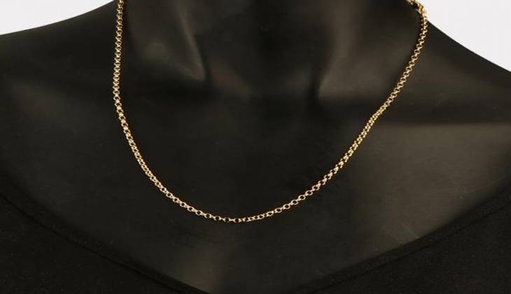 Altın zincir kolyeler ne kadar? Zincir kolye fiyatı kaç TL? Atasay 25 Ekim 2022 fiyat listesi