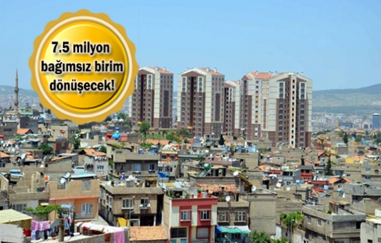 Türkiye'de güvenli şehirler kurulacak!