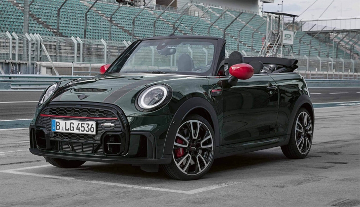 Mini John Cooper Works e 5 bin 990 TL lik son dakika indirimi geldi! Mini John Cooper Works 28 Mart 2023 fiyat listesi!