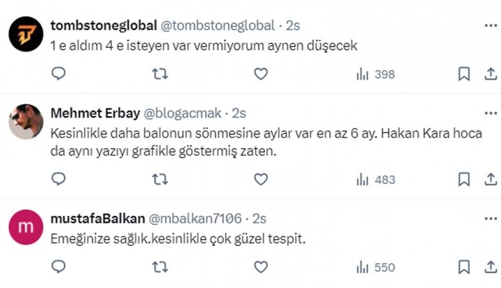 Artık isteseniz de elinizdeki evi satamayabilirsiniz! 