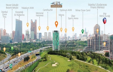 Ümraniye Alize Kapadokya nerede?