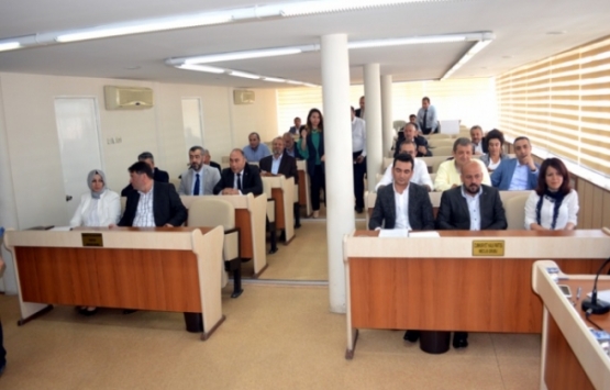 Çorum Belediye Meclisi’nde imar görüşülecek!