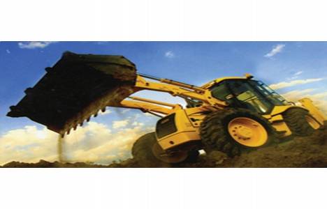 Mehmet Şanal tasarladığı traktör kepçelerini yurt dışına ihraç etmek istiyor!