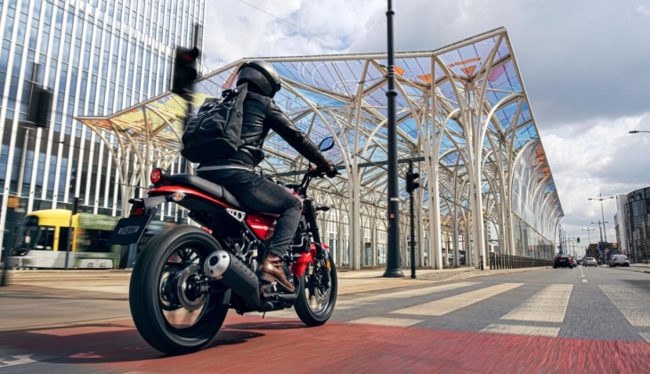 Yamaha motosiklet fiyatlarında şok! İşte Yamaha XSR125’in 7 Ekim 2022 fiyat listesi…