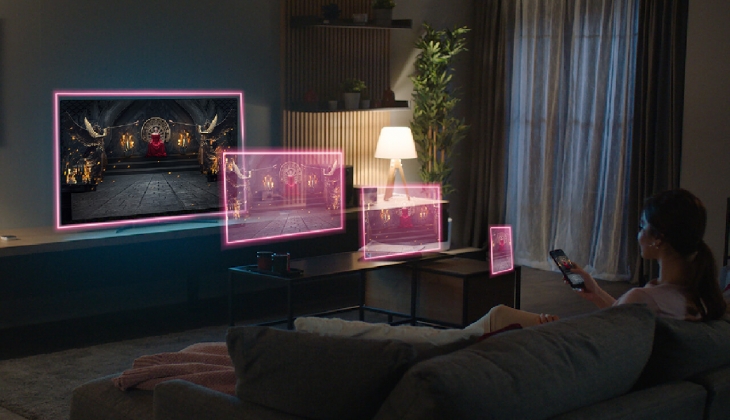 Grundig Barcelona 58 GGU 8935 B ile seyir keyfi zirvede! 21 Ocak fiyat listesi...