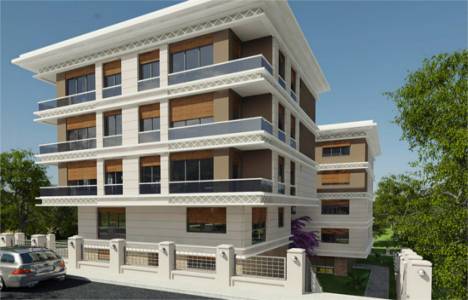 Büyükçelen İnşaat Acıbadem projesinin inşaatına yakında başlayacak!