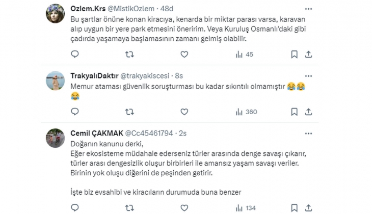 Evini kiraya verecekler nelere dikkat etmeli? Ev sahipleri tek tek açıkladı: Kiracılardan tepki gecikmedi!