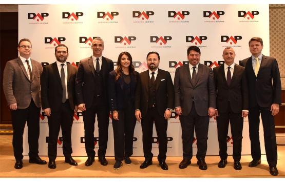 Dap Gayrimenkul Geliştirme borsaya geliyor!